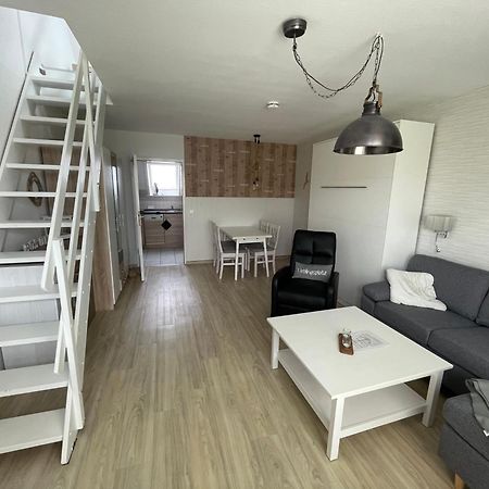 Blinkfuer 10 Apartment Busum Luaran gambar