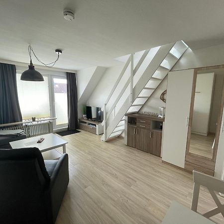 Blinkfuer 10 Apartment Busum Luaran gambar