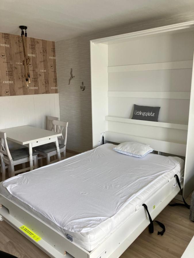 Blinkfuer 10 Apartment Busum Luaran gambar