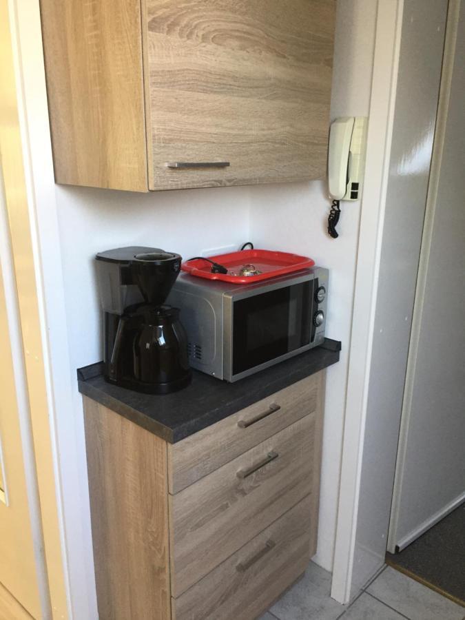 Blinkfuer 10 Apartment Busum Luaran gambar
