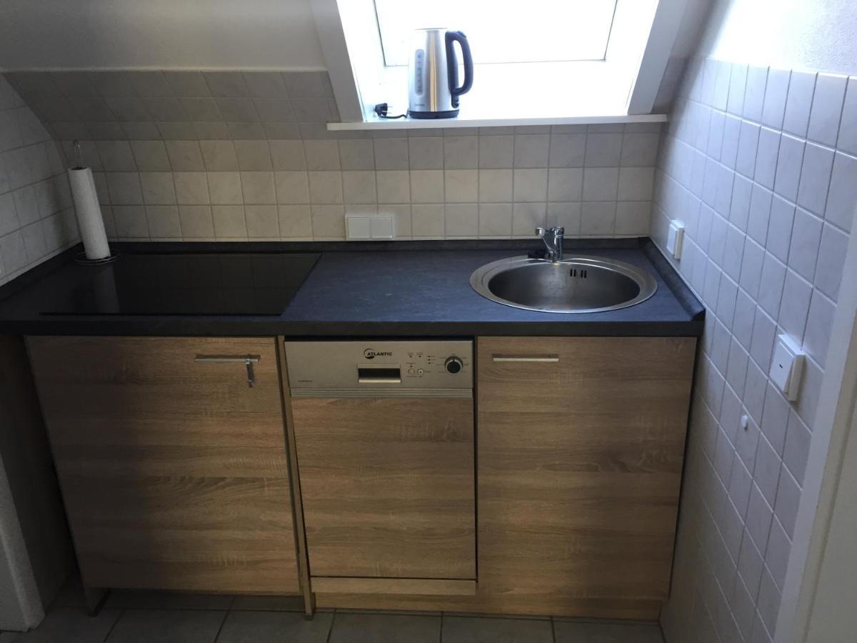 Blinkfuer 10 Apartment Busum Luaran gambar