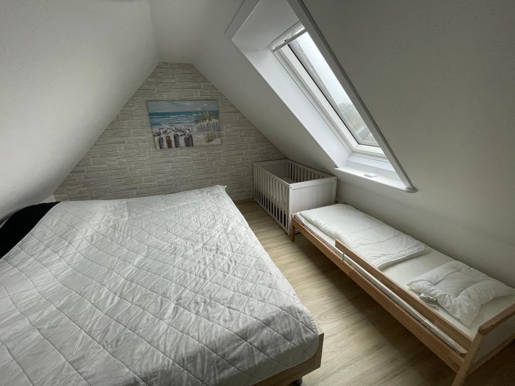 Blinkfuer 10 Apartment Busum Luaran gambar